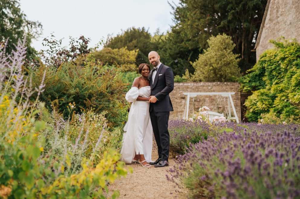Claudia & Paddy Rochford